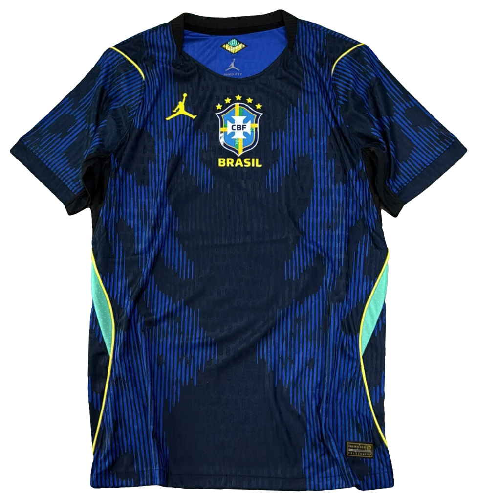 Camisa Brasil × Neymar Arte, frente