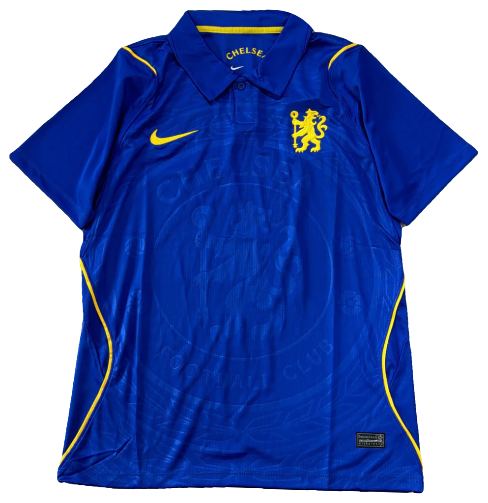 Camisa Chelsea Home 2026/27, frente