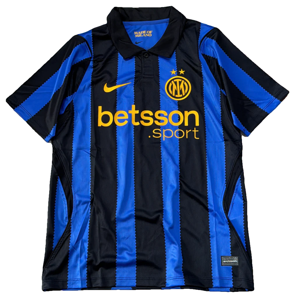 Camisa Inter de Milão Home 2026/27, frente
