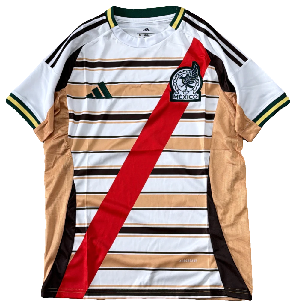 Camisa México × Chaves, frente