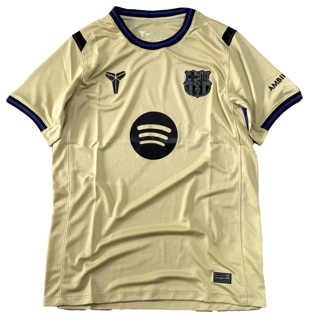 Camisa Barcelona Reserva bege
