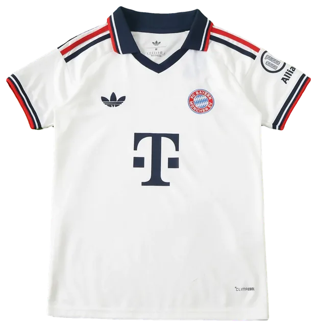Camisa Bayern de Munique Away 2026/27