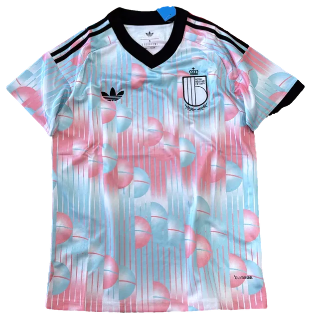 Camisa Bélgica Away Copa 2026