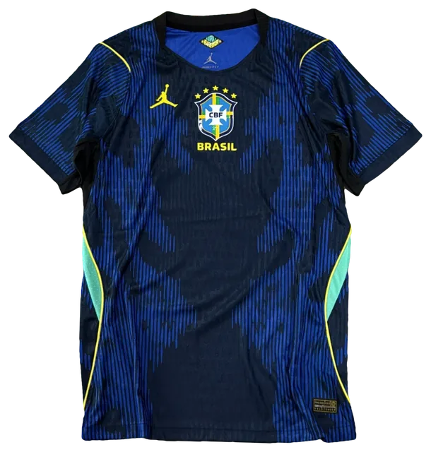 Camisa Brasil × Neymar Arte