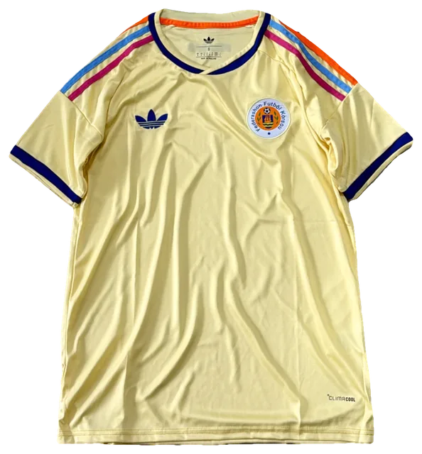 Camisa Curaçao Away Copa 2026