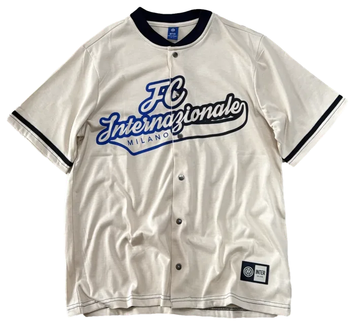 Camisa Inter de Milão × MBL
