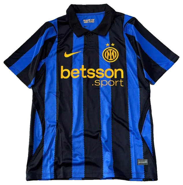 Camisa Inter de Milão Home 2026/27