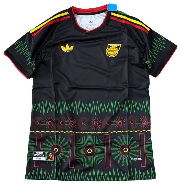 Camisa Jamaica Reserva preta
