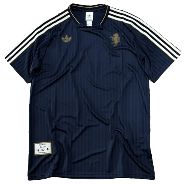 Camisa Juventus Icon azul-marinho