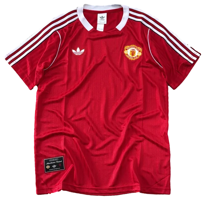 Camisa Manchester United Icon vermelha