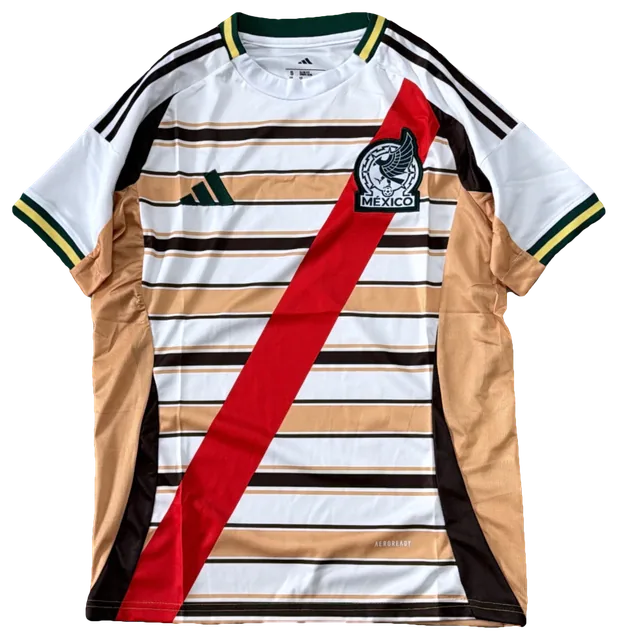 Camisa México × Chaves