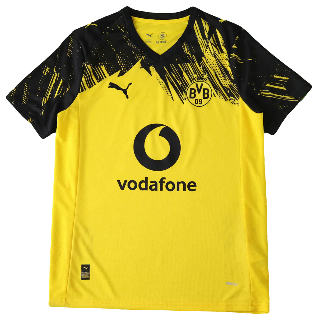 Camisa Borussia dortmund Home 25-26, frente