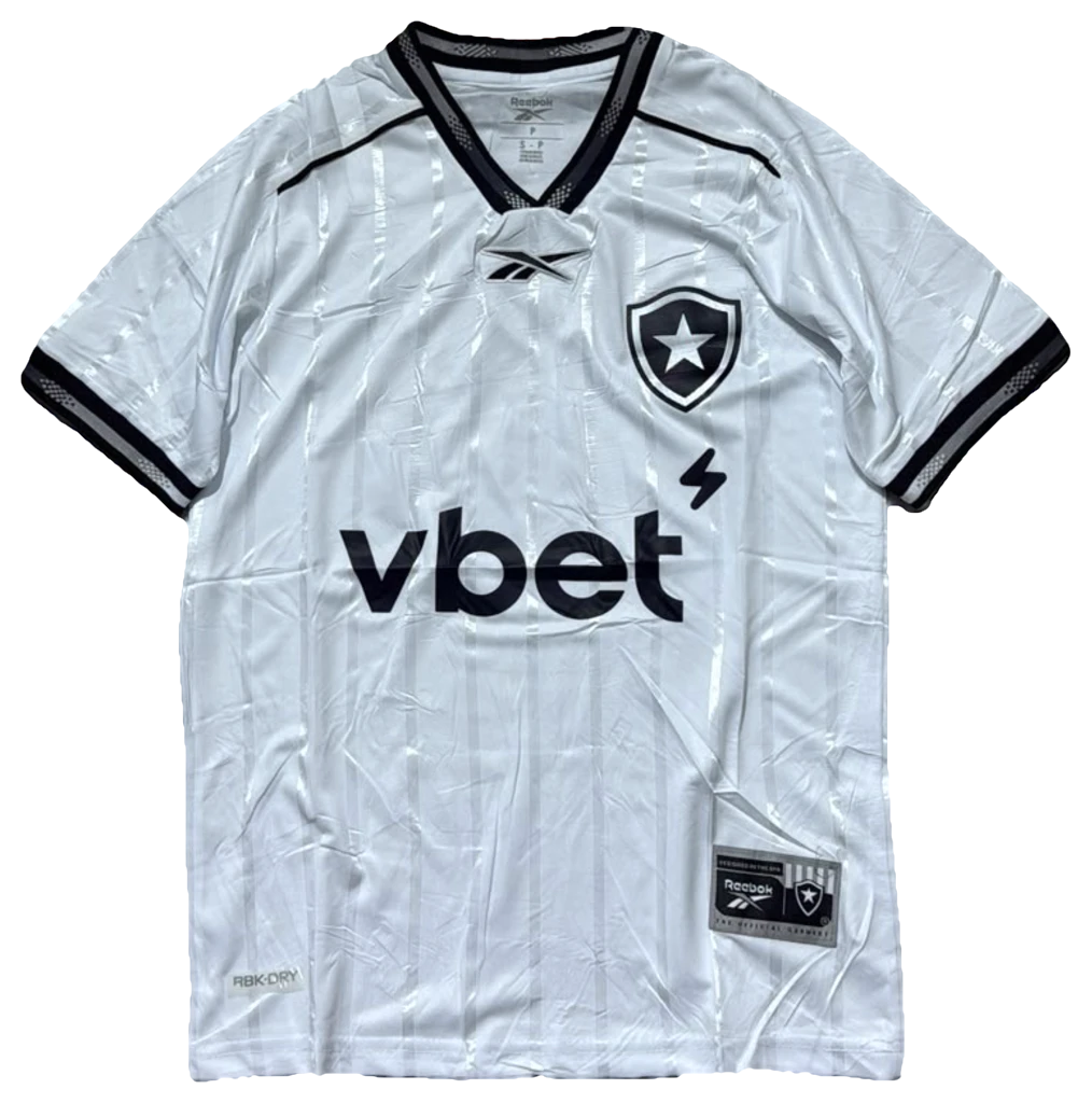 Camisa Botafogo Third 25-26, frente