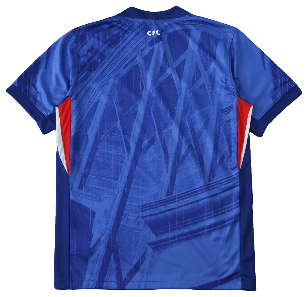 Camisa Chelsea Home 25-26, costas