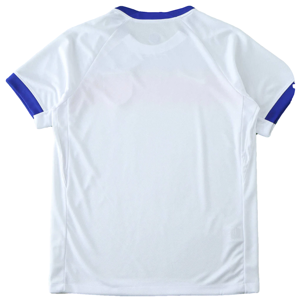 Camisa Inglaterra Home 25-26, costas