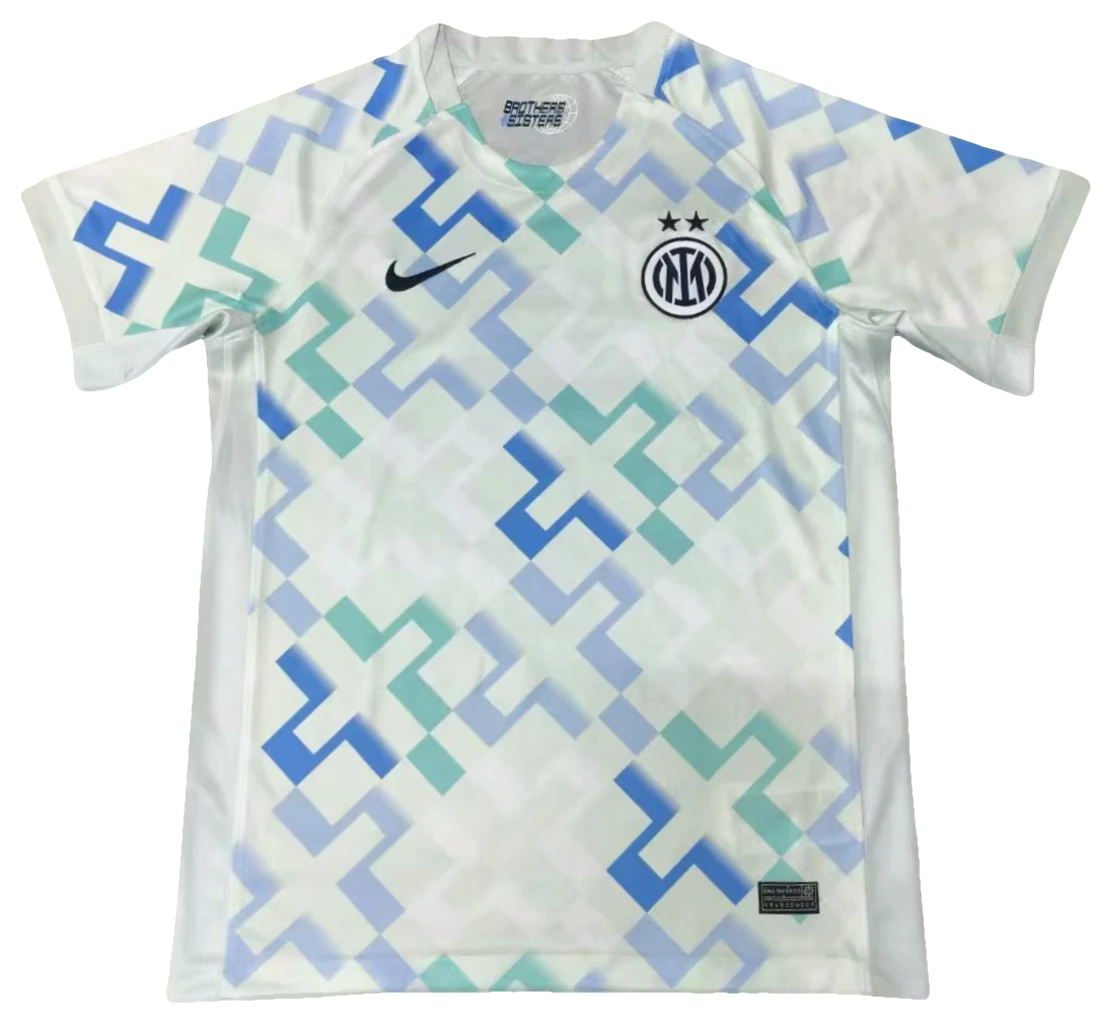 Camisa Inter de milão Away 25-26, frente
