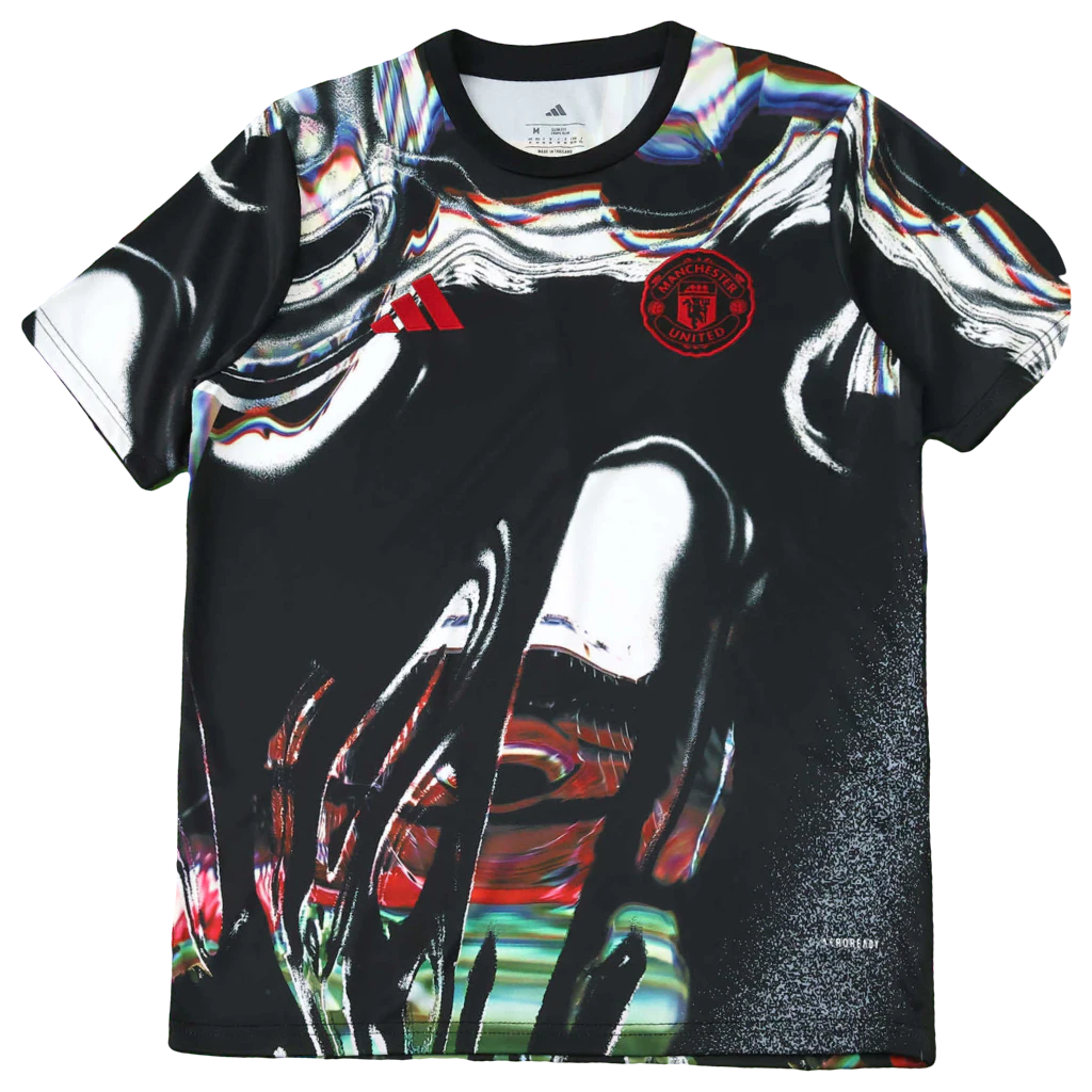 Camisa Manchester united Treino 25-26, frente