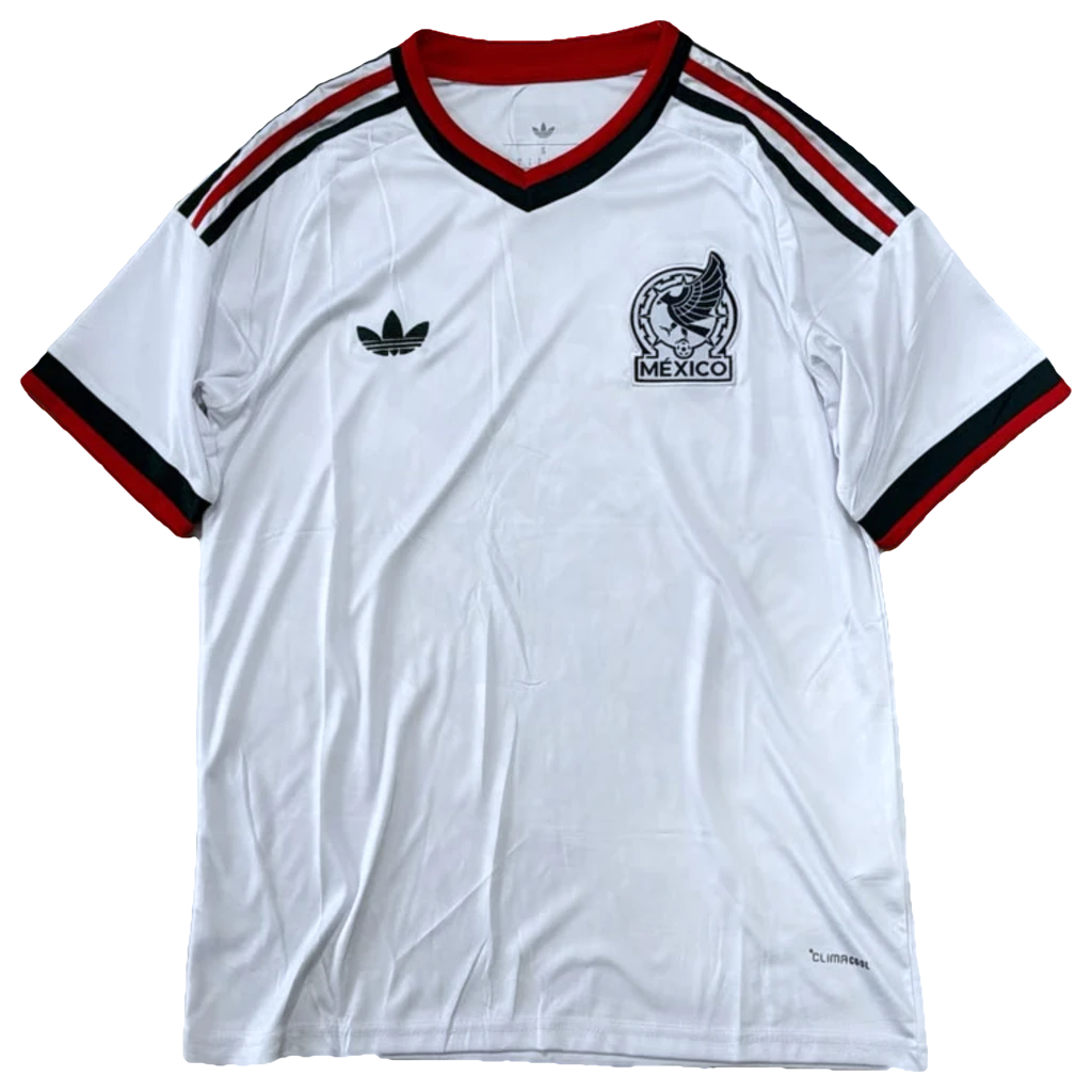 Camisa México Away 26-27, frente