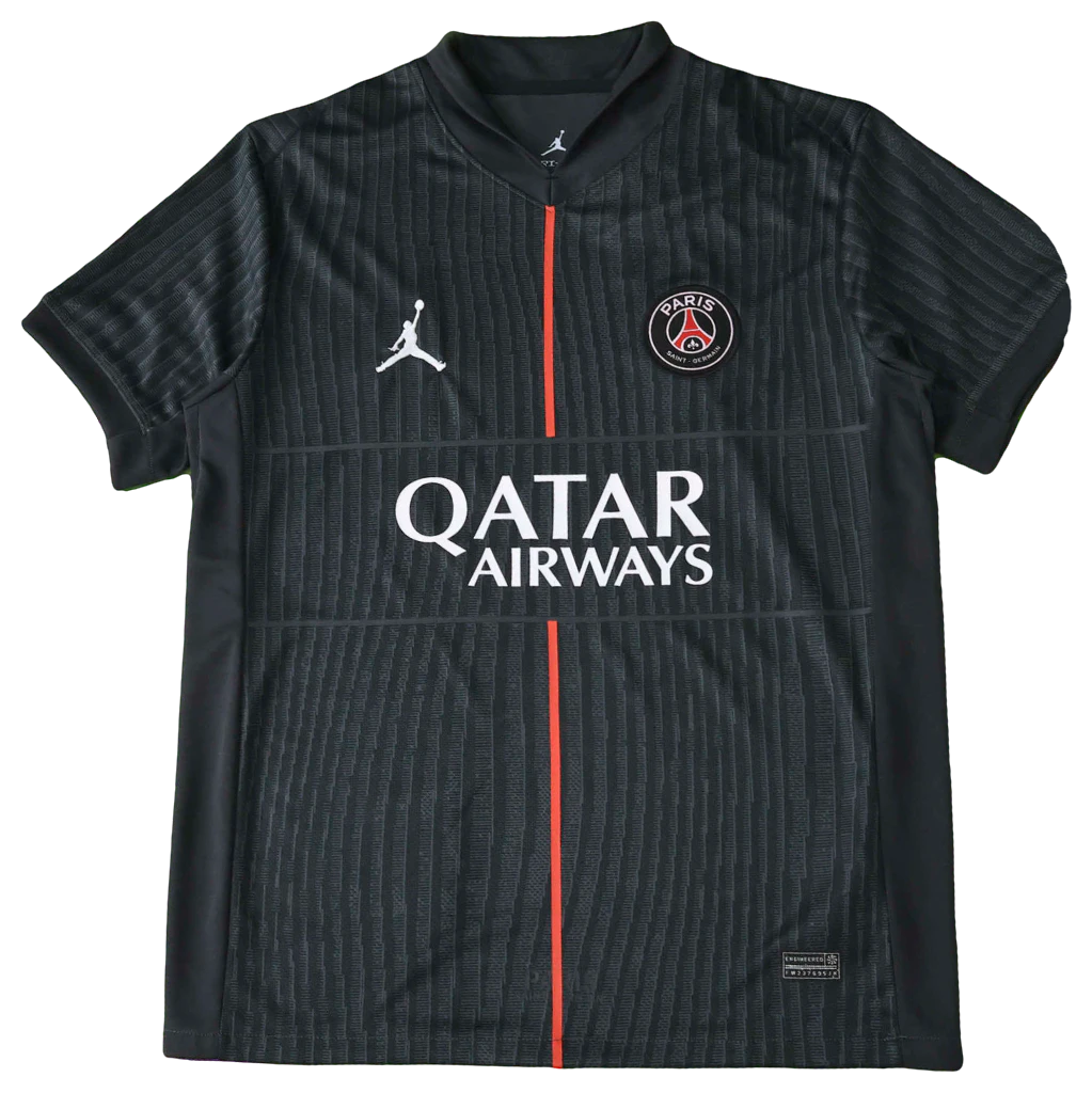 Camisa Psg Fourth 25-26, frente