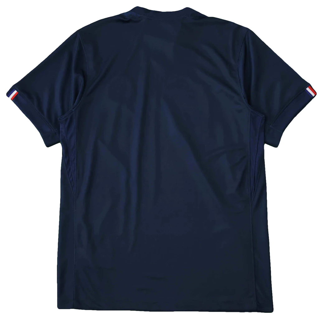 Camisa Psg Home 25-26, costas