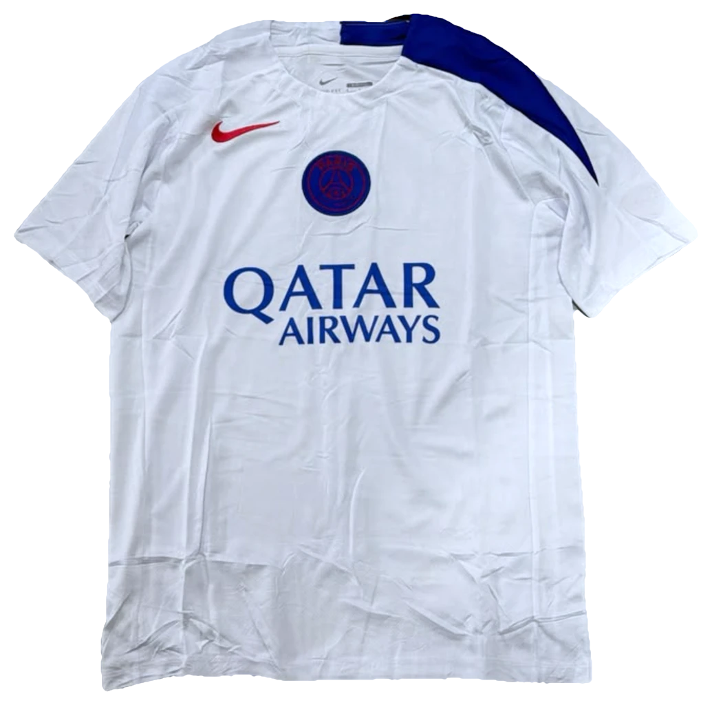 Camisa Psg Treino 25-26, frente