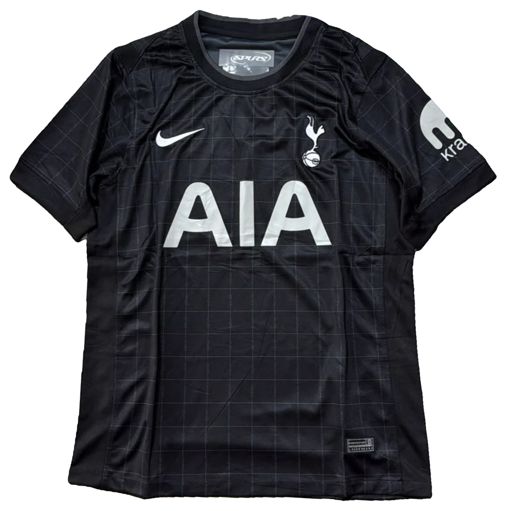 Camisa Tottenham Third 25-26, frente